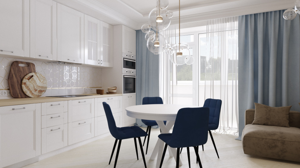 Квартира в Барнауле