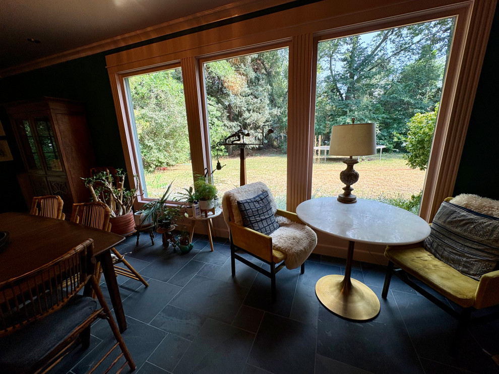 Back Room Backlog Becomes a Star Sun Room