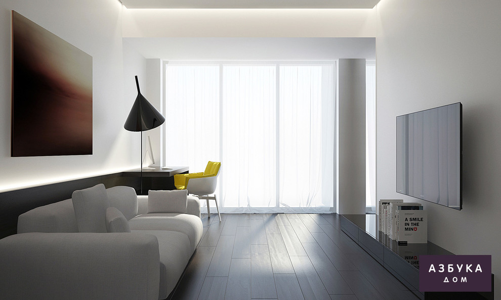 Квартира в ЖК «Люмьер»