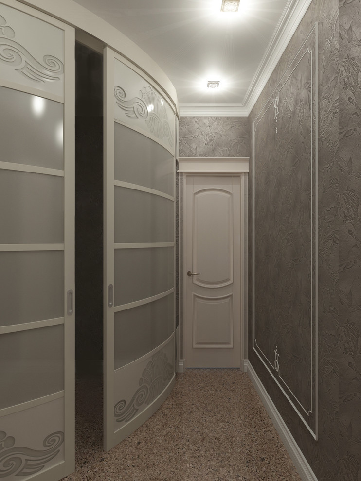 Квартира в классическом стиле