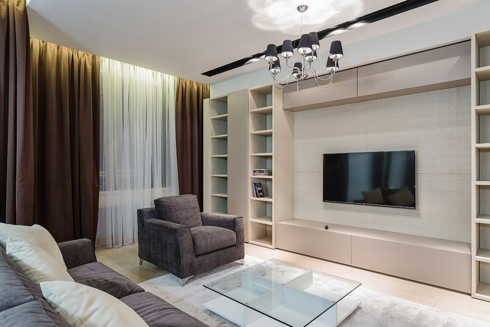 3 комнатная квартира в ЖК Мосфильм