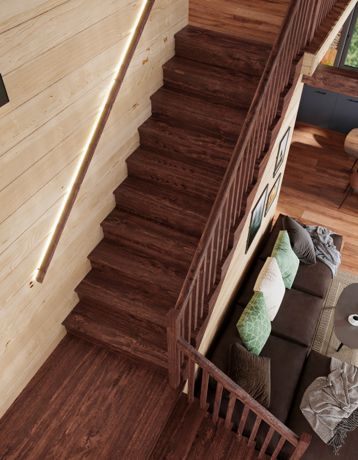 Сосновские озера. Баня.