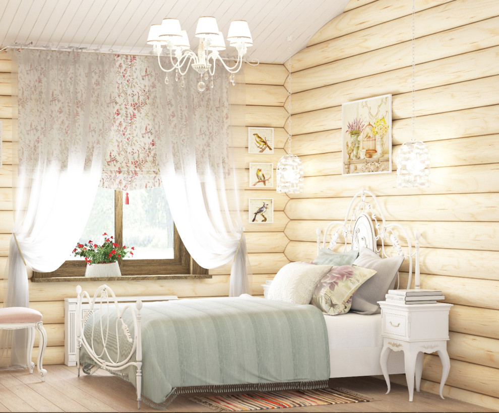 Банный- гостевой домик