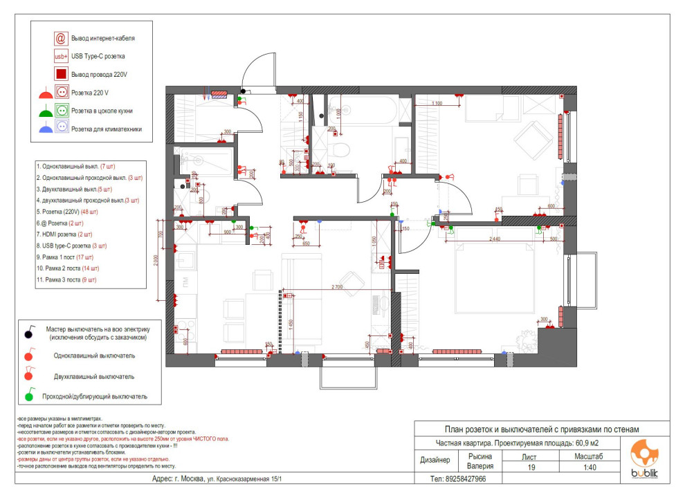 Чертежи для строителей