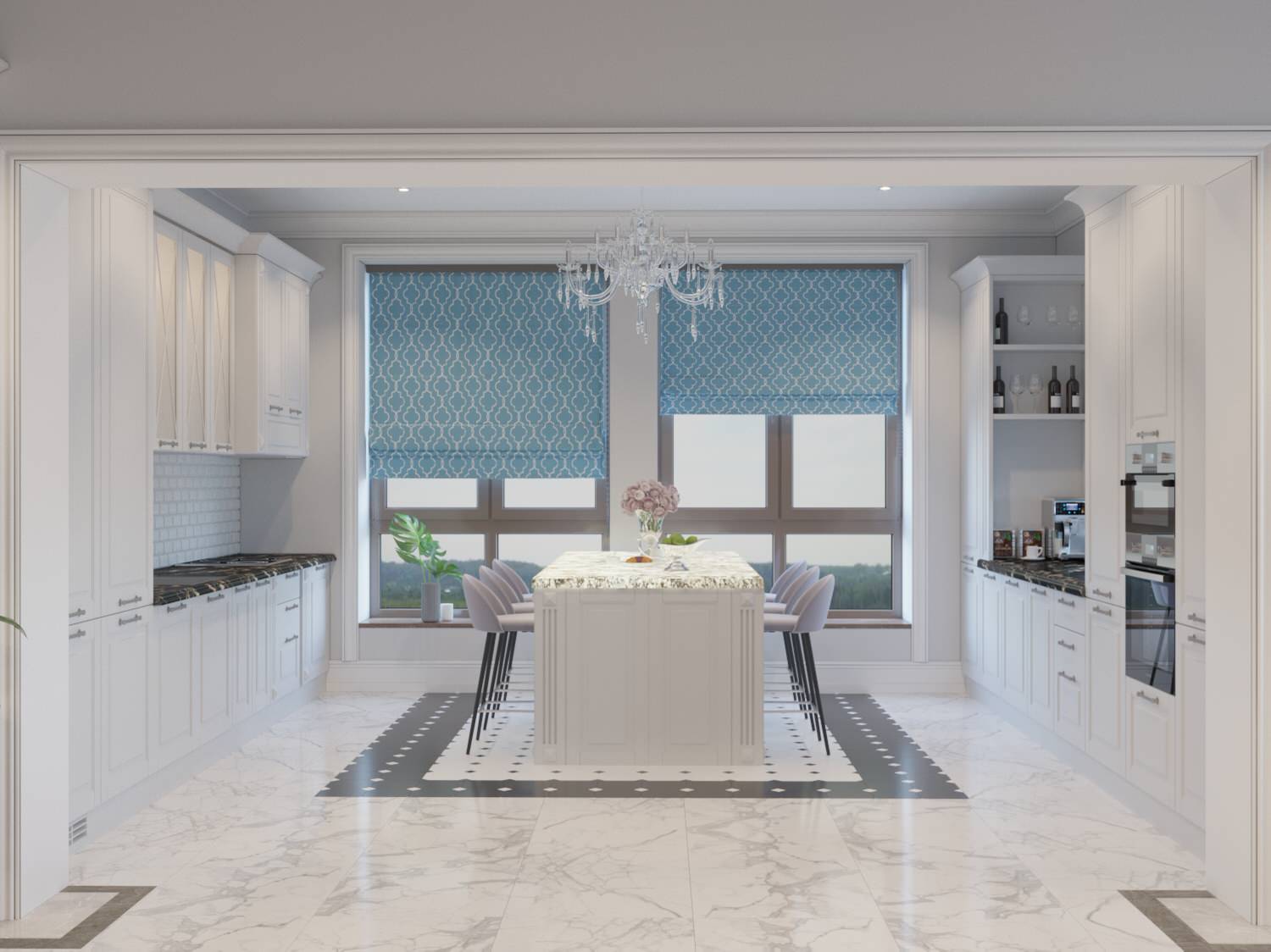 Загородный дом в поселке Изумрудный