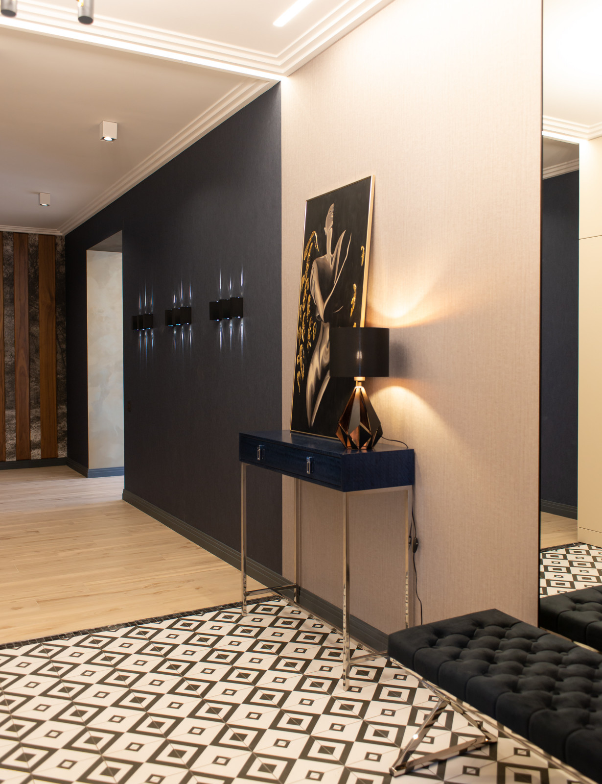 Реализованный объект, загородный дом 200 кв/м