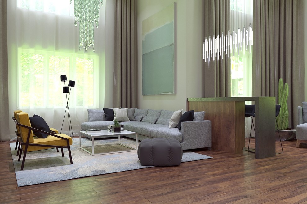 Коттедж 300 кв.м.