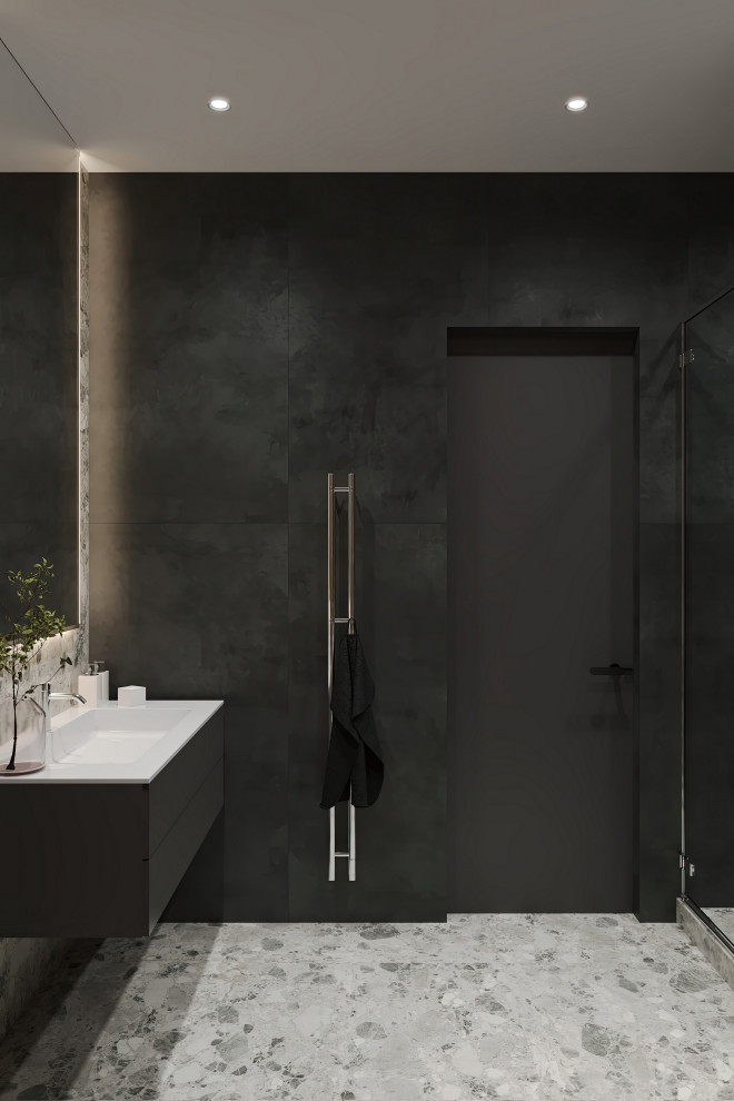 Дизайн и ремонт квартиры в ЖК Will Towers - Свет и цвет