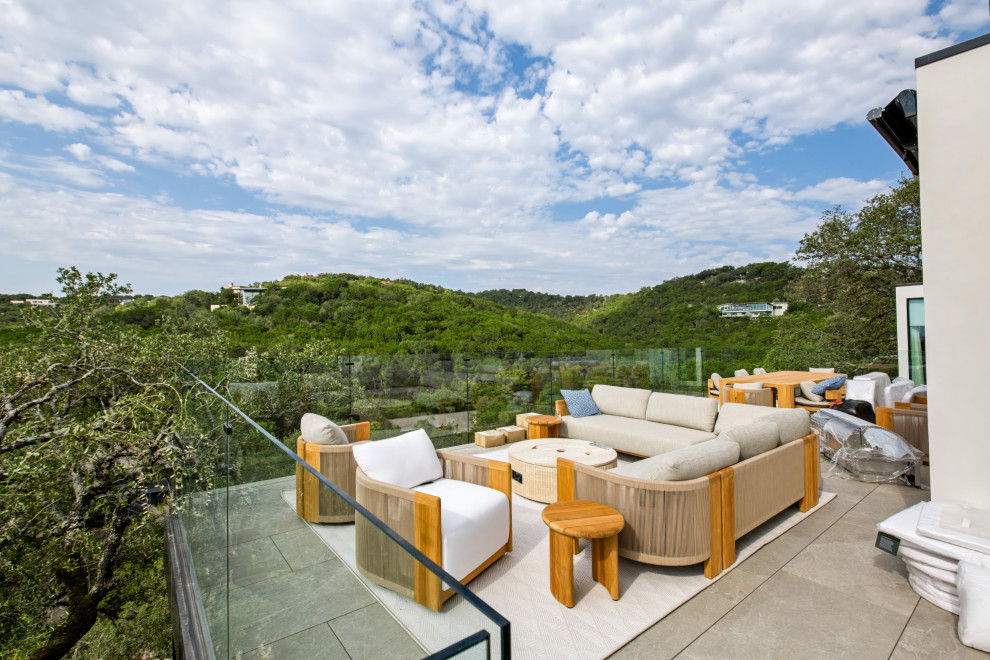 GLASS RAILING