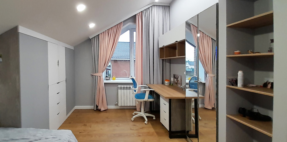 Загородный дом.