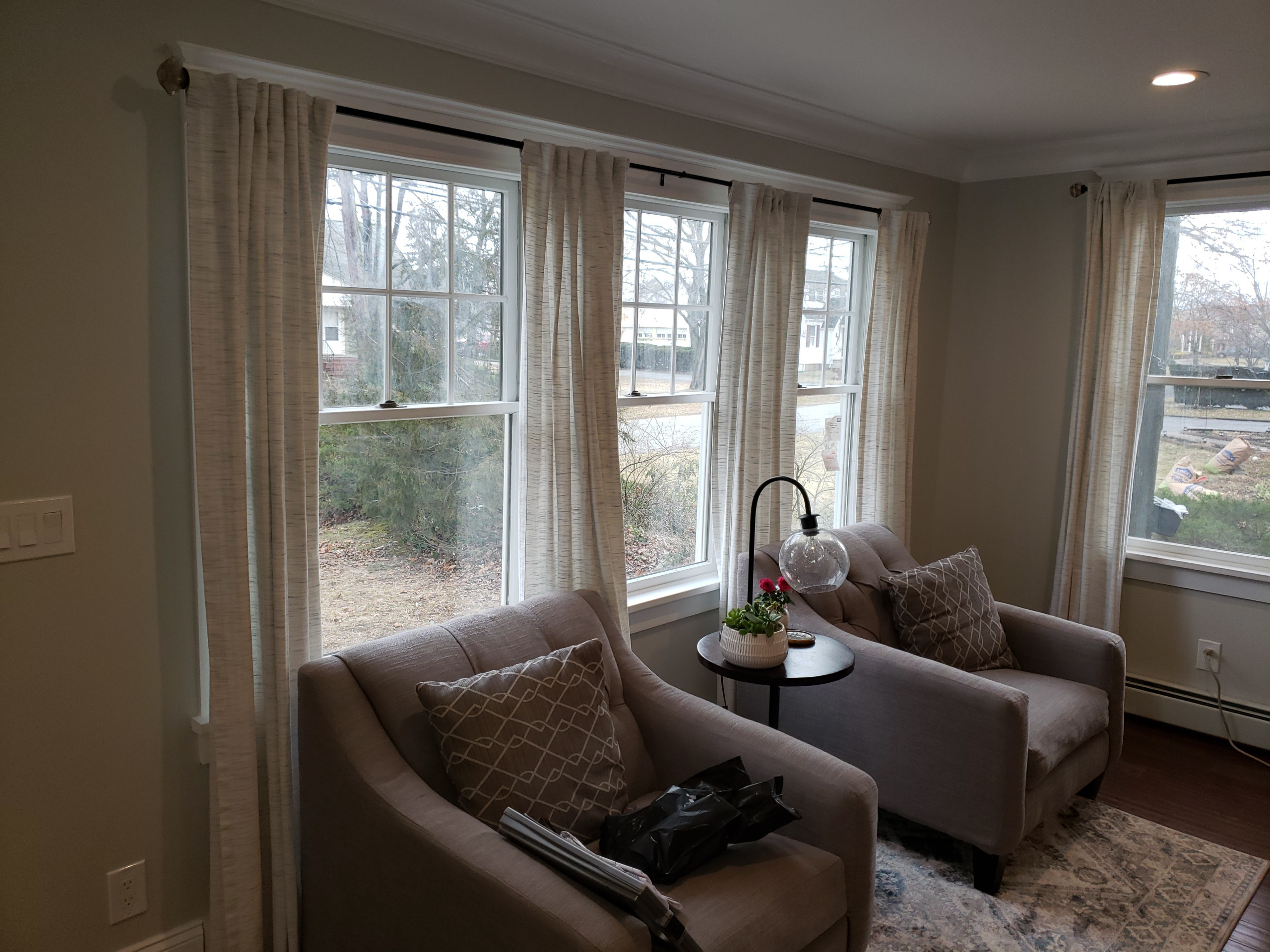 Interior and Exterior Renovation at Single Family Home in Lincoln Park, NJ