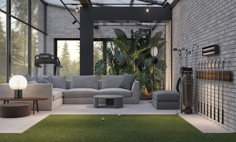 Частный банно-развлекательный комплекс, Николина Гора