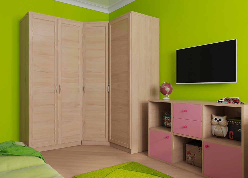 Детская для двух девочек