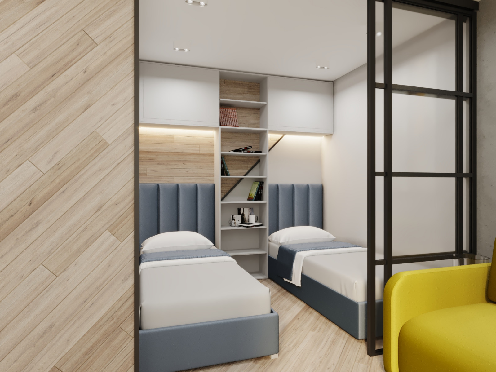 Квартира 32кв