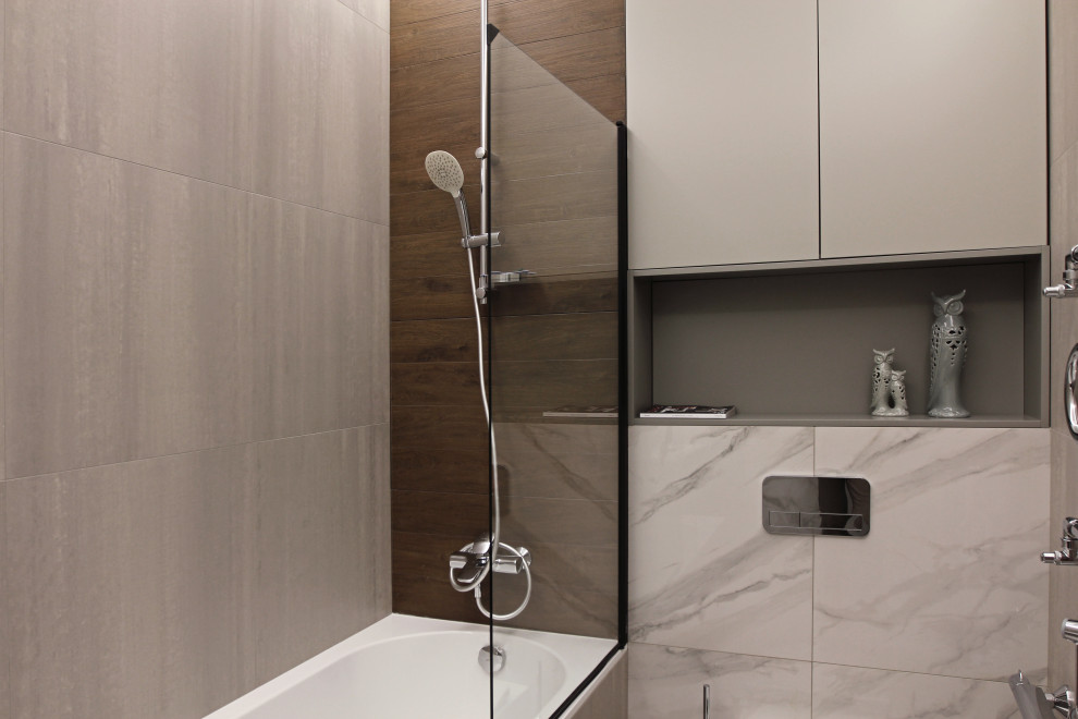 Дизайн-проект квартиры в ЖК "Родной город. Воронцовский парк"