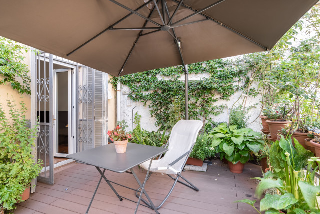 Casa PG | 120 MQ contemporary-deck