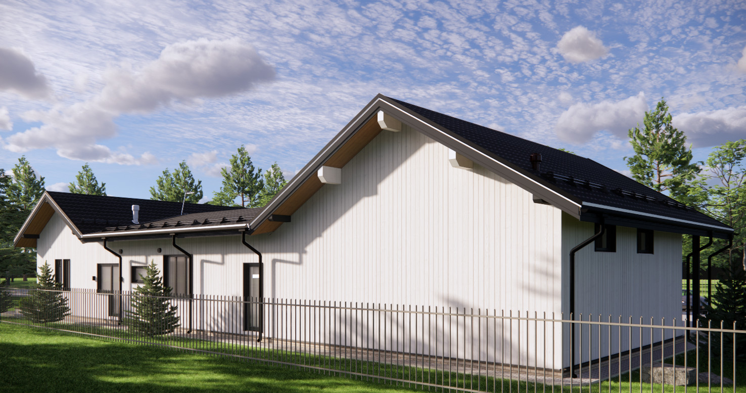 Гараж для катера