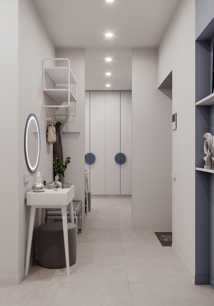 Синяя нежность