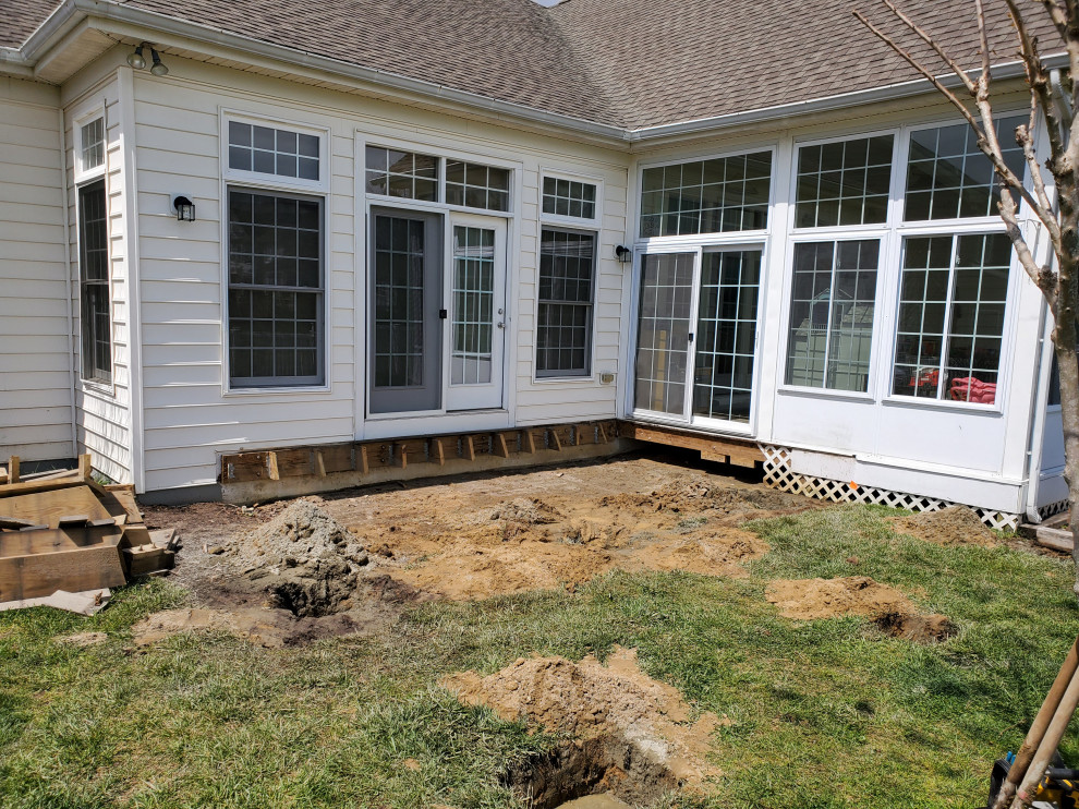 Back Porch Demo