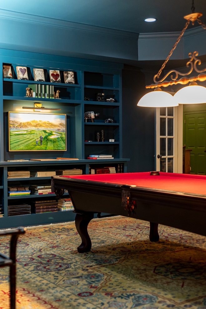 Library Lounge