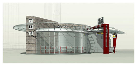 интерьеры и архитектура