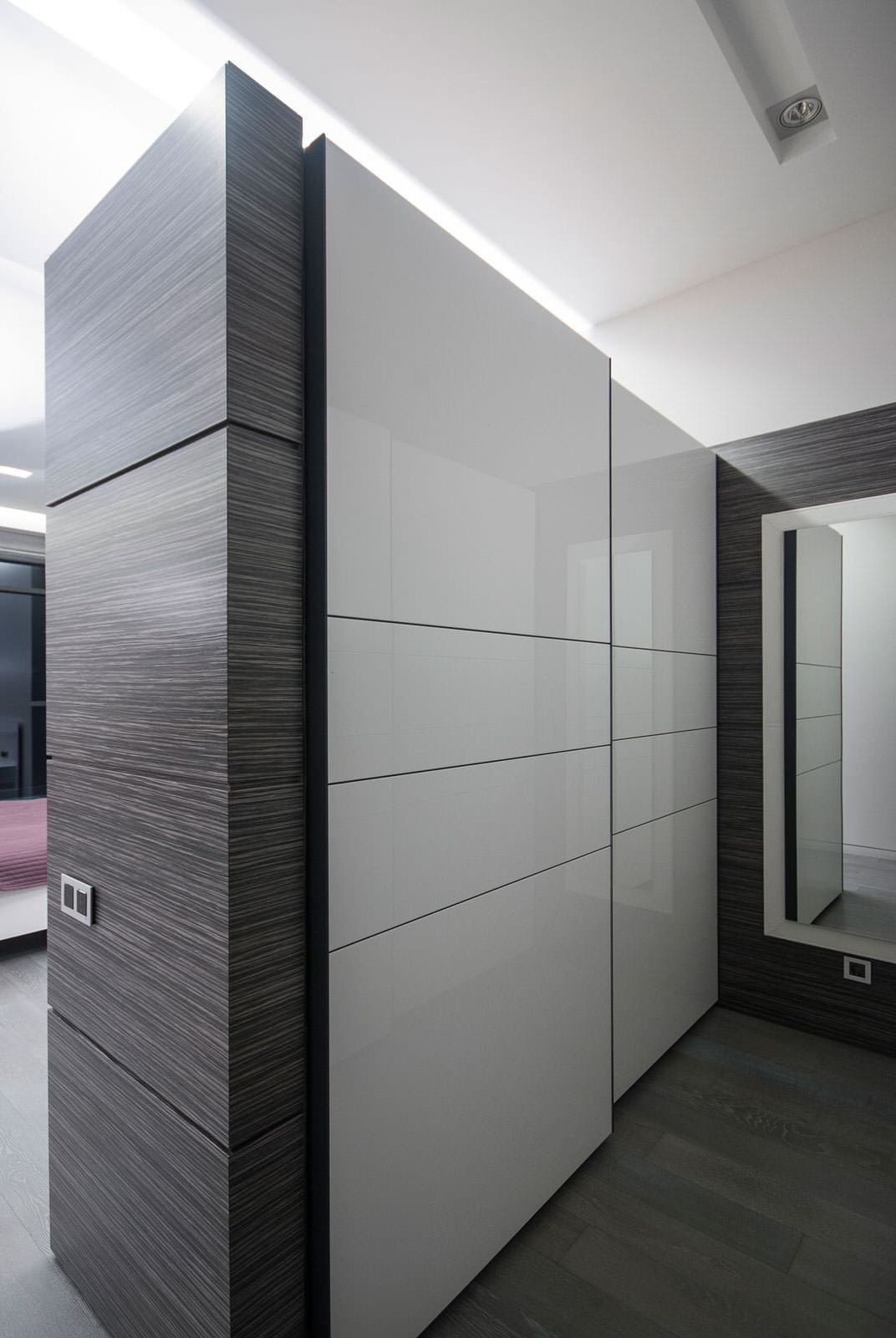 дом в стиле Минимализм