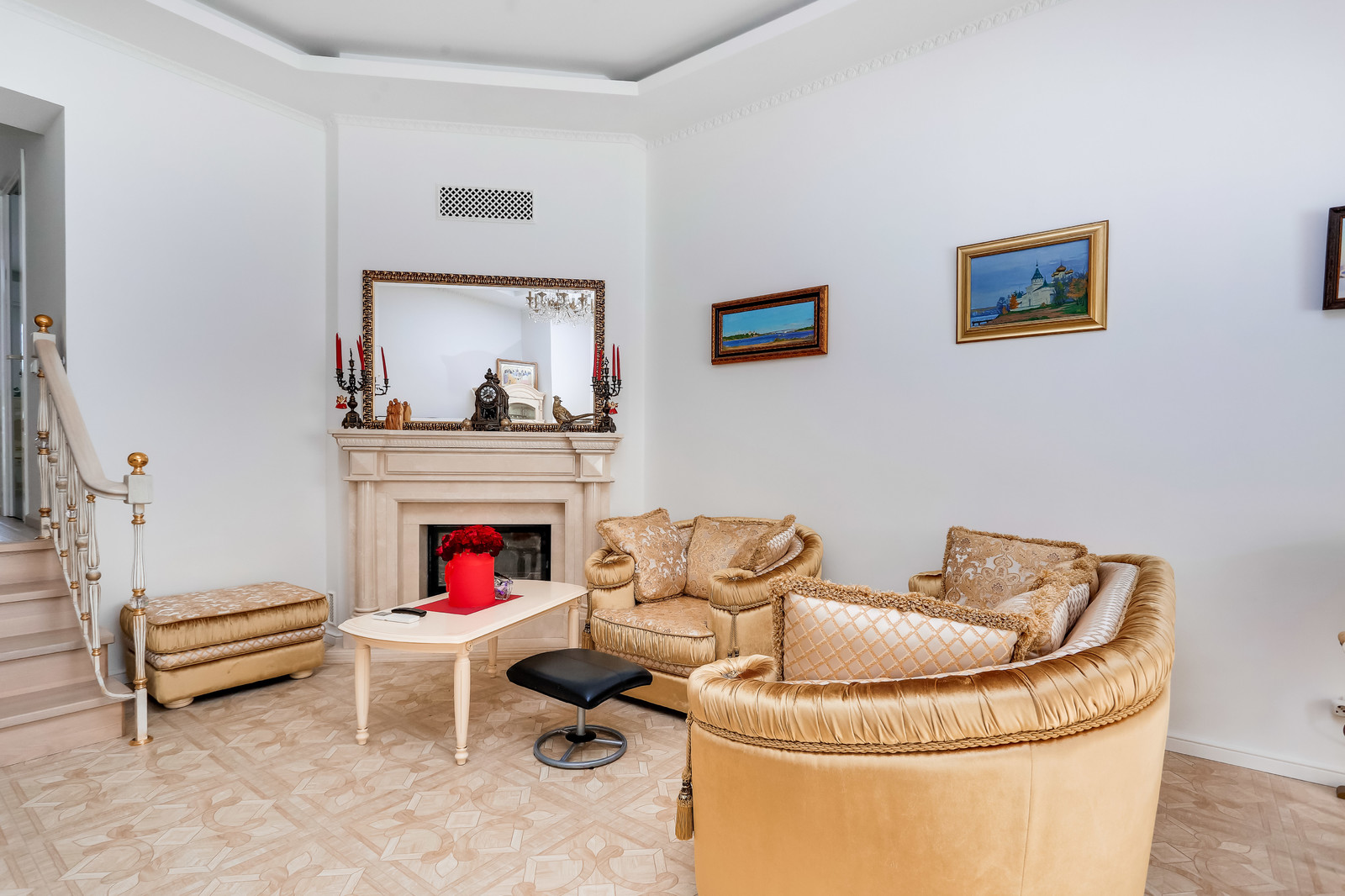 Ремонт таунхауса, 220м