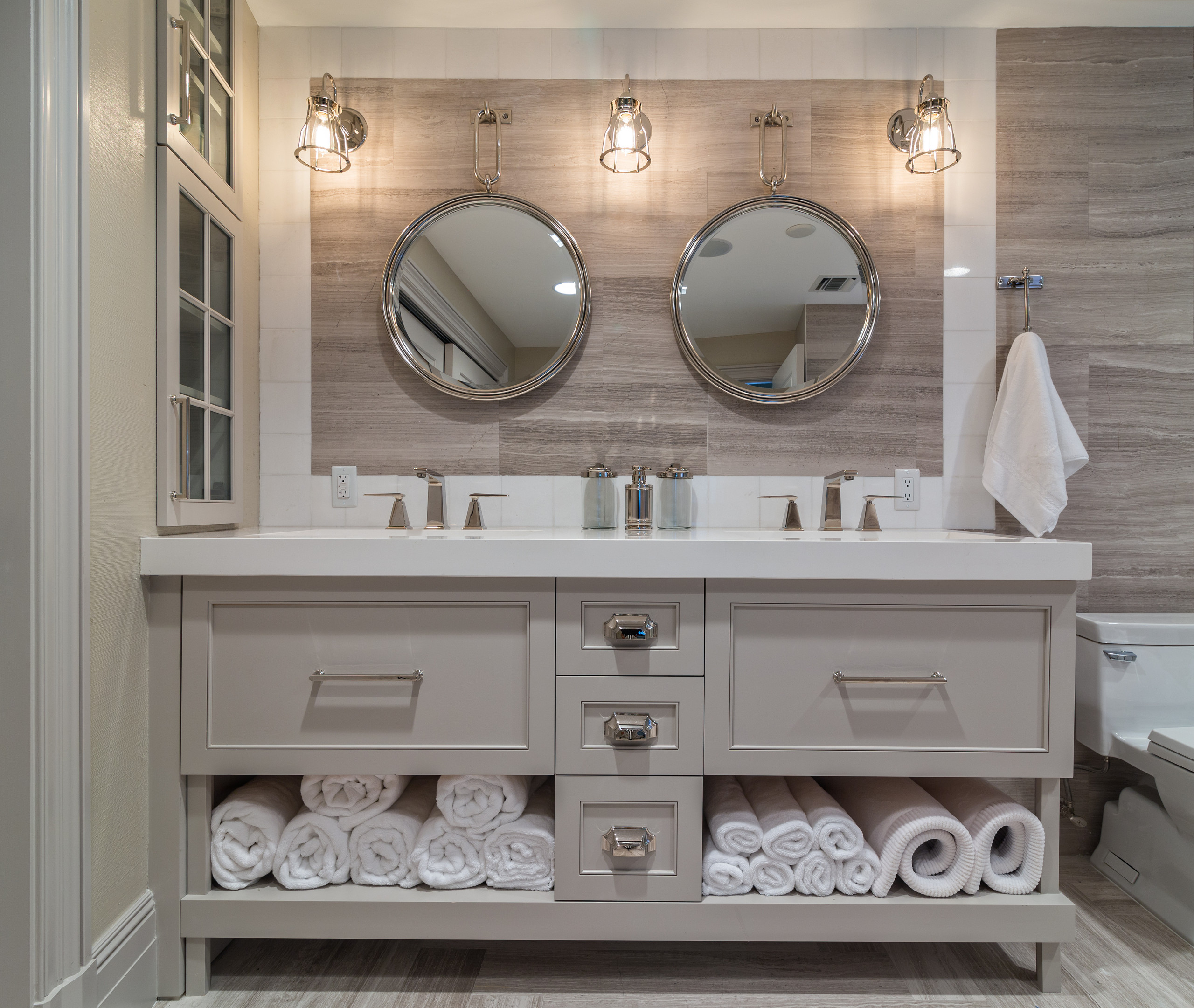 Palm Beach Condominium Interior Design