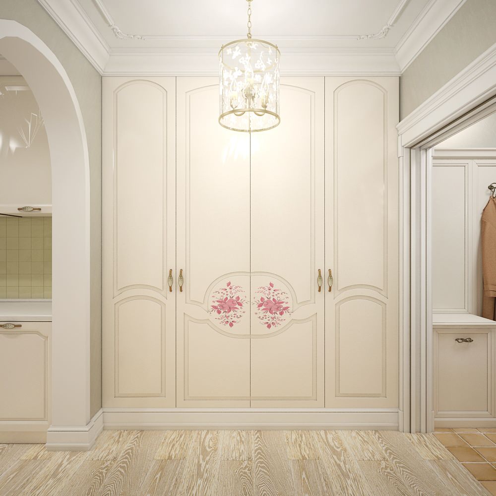 Квартира в стиле Прованс