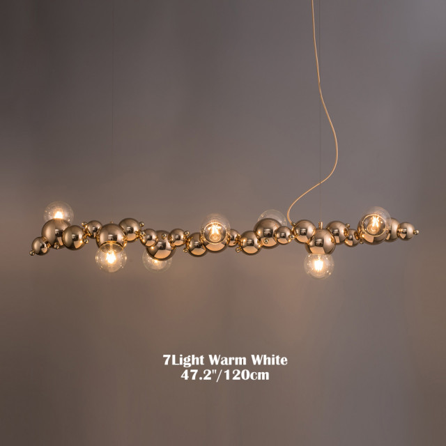Dining Table Lights minimalistisch-esszimmer