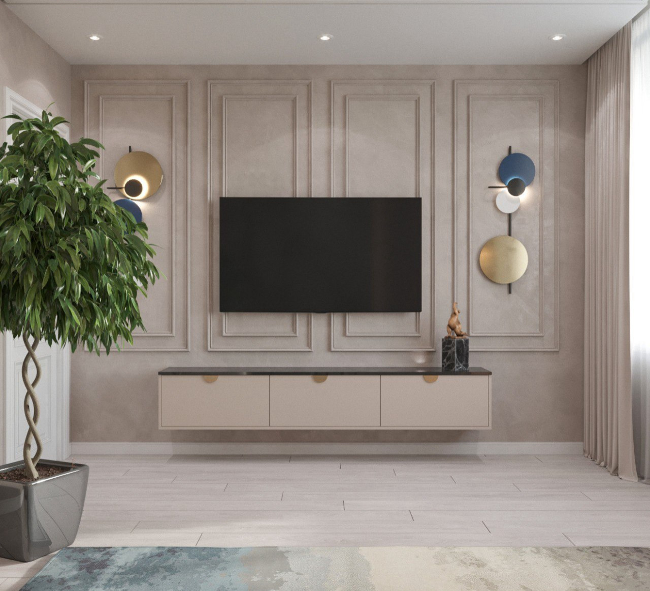 ЖК Зеленые Алеи