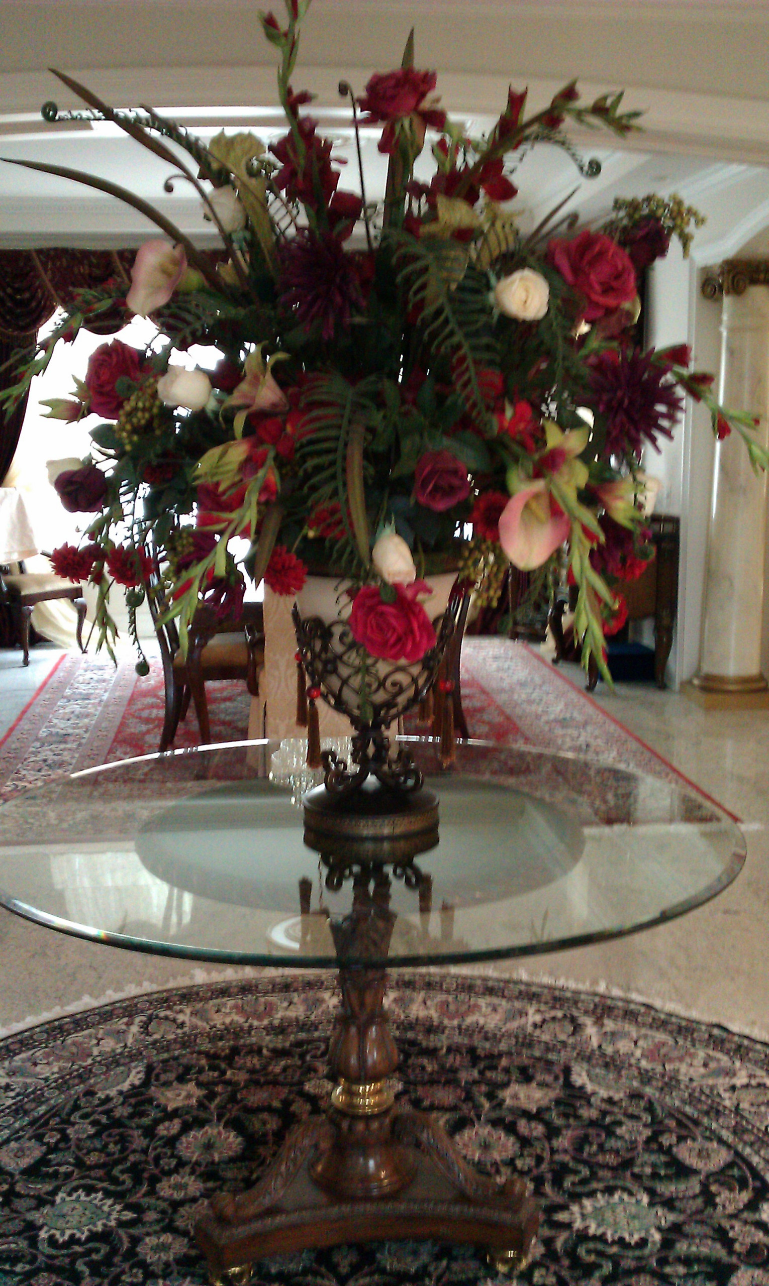 Floral Projects