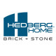 Hedberg Home Brick + Stone
