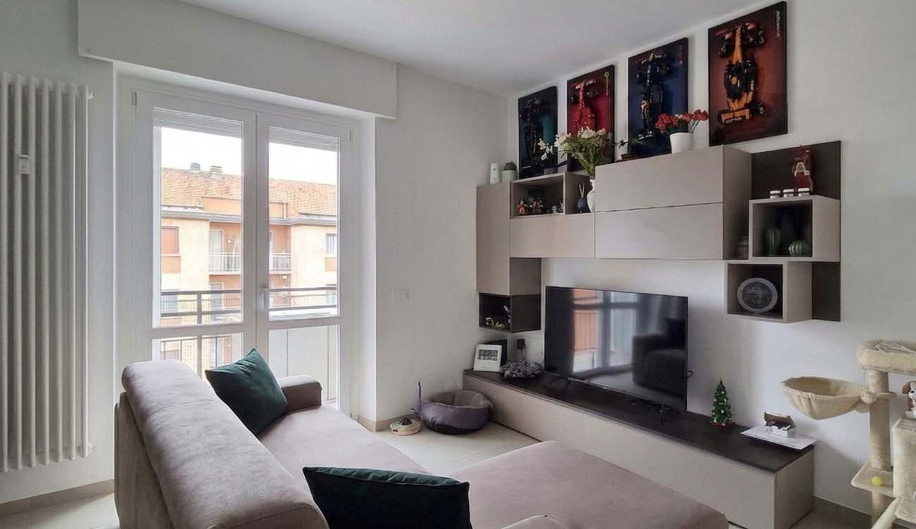 T16 | Ristrutturazione completa di un appartamento di 80mq a Milano