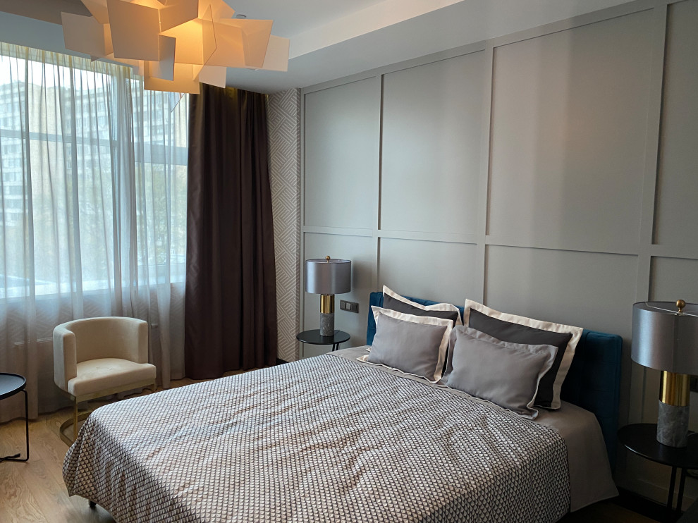 Ремонт квартиры 100 м2