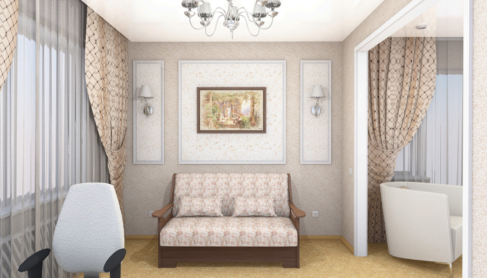 Квартира 80кв.м.