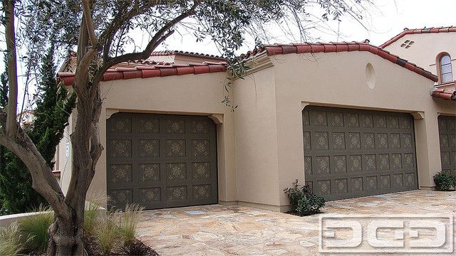 Eco Alternative Garage Doors 10 Custom Garage Door Design