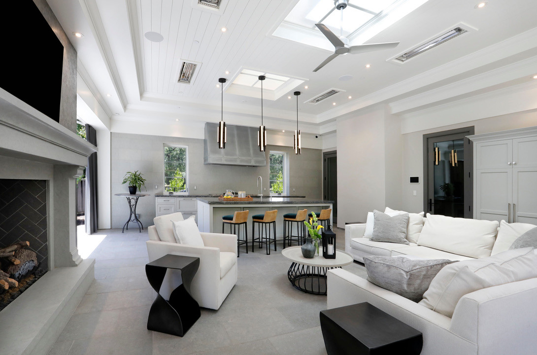 Luxury Outdoor Living
