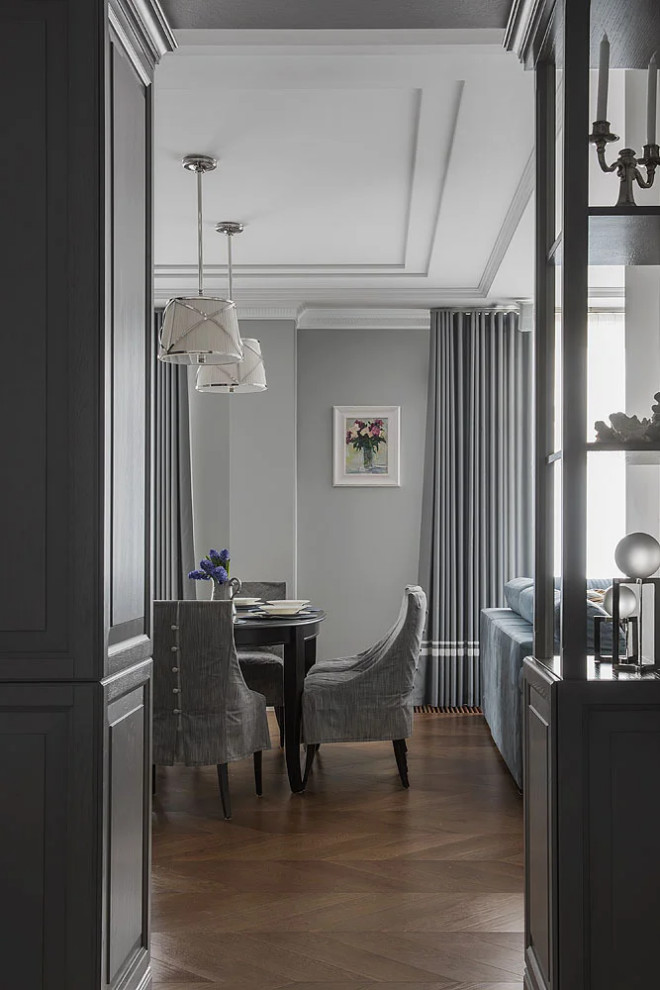 Квартира в ЖК "Парадный Квартал"