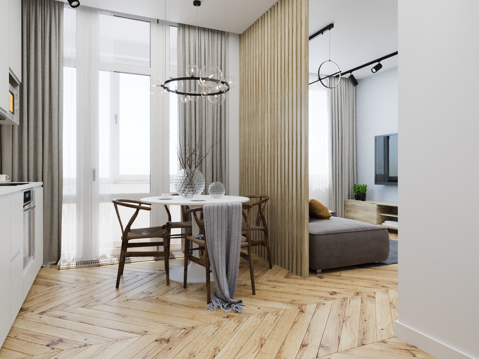 64 990 руб. 3-к квартира, 75.8 кв. м