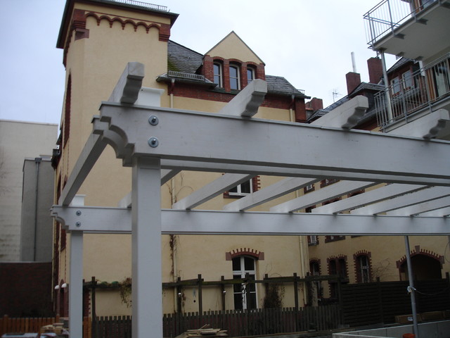 Klassisches Haus in Frankfurt am Main