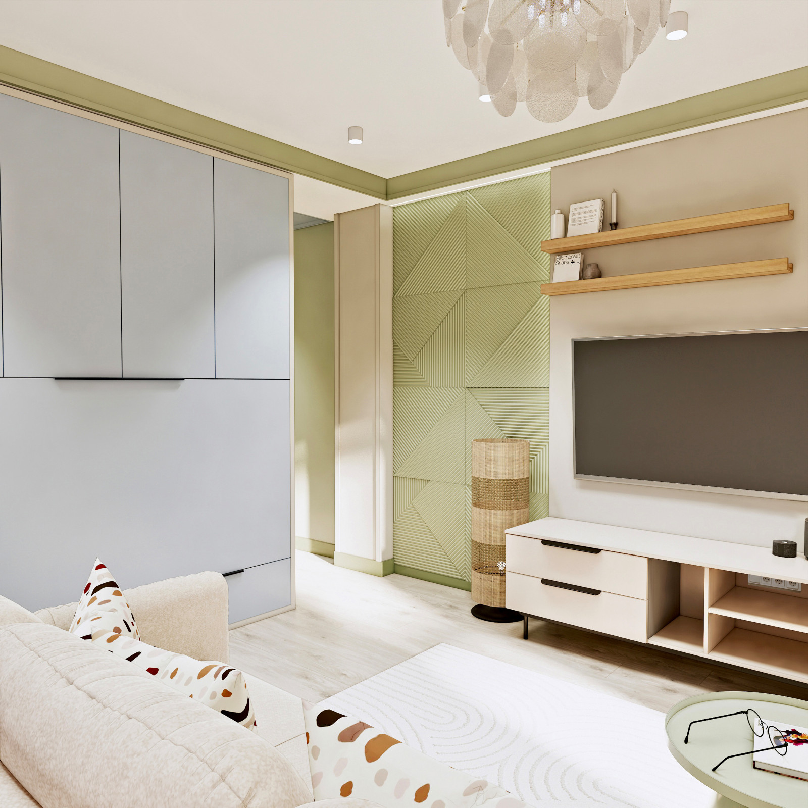 ЖК "Волна". Омск