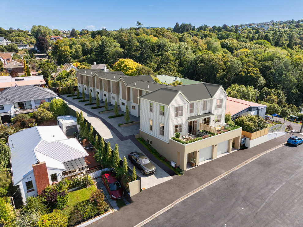 Grant Street Townhouses