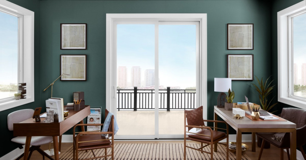 Pella of DFW Windows & Doors Home Office Dallas by Pella of DFW