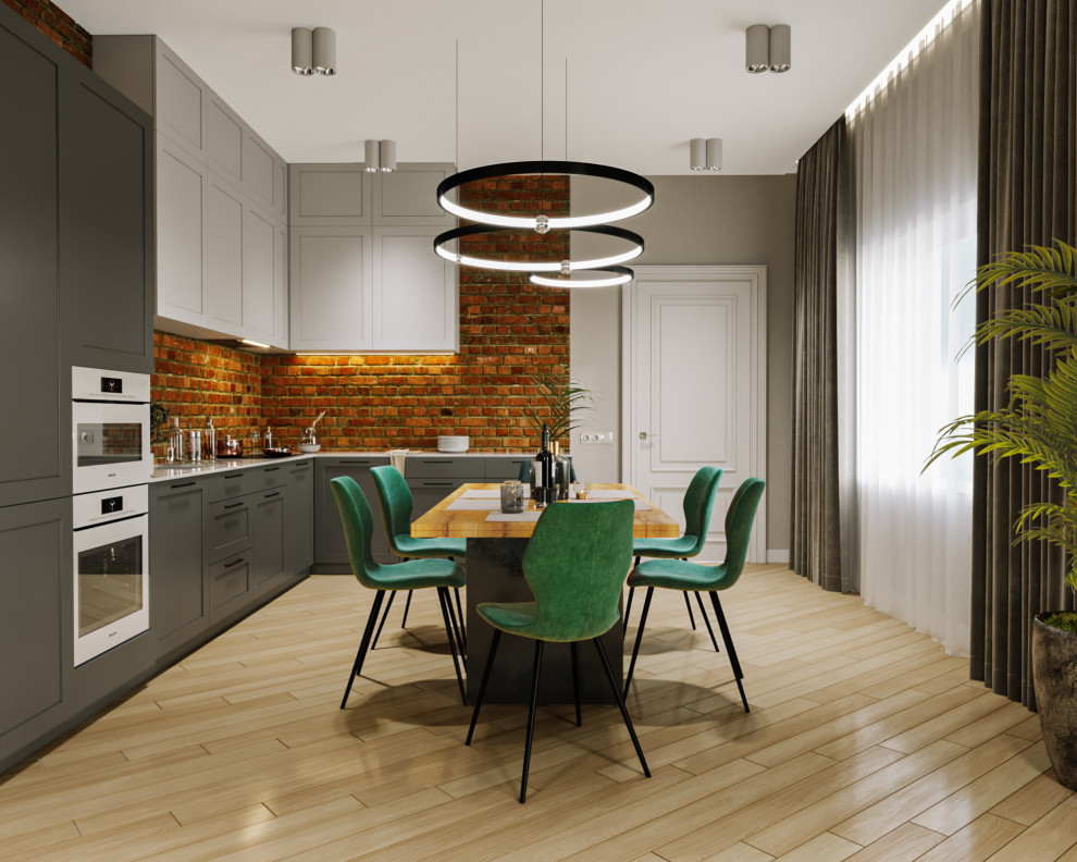 Дом на Полянской