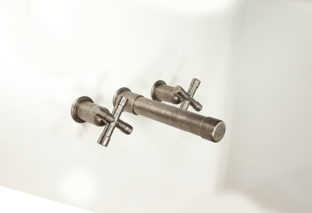 Rustic Faucets rustik-badrum