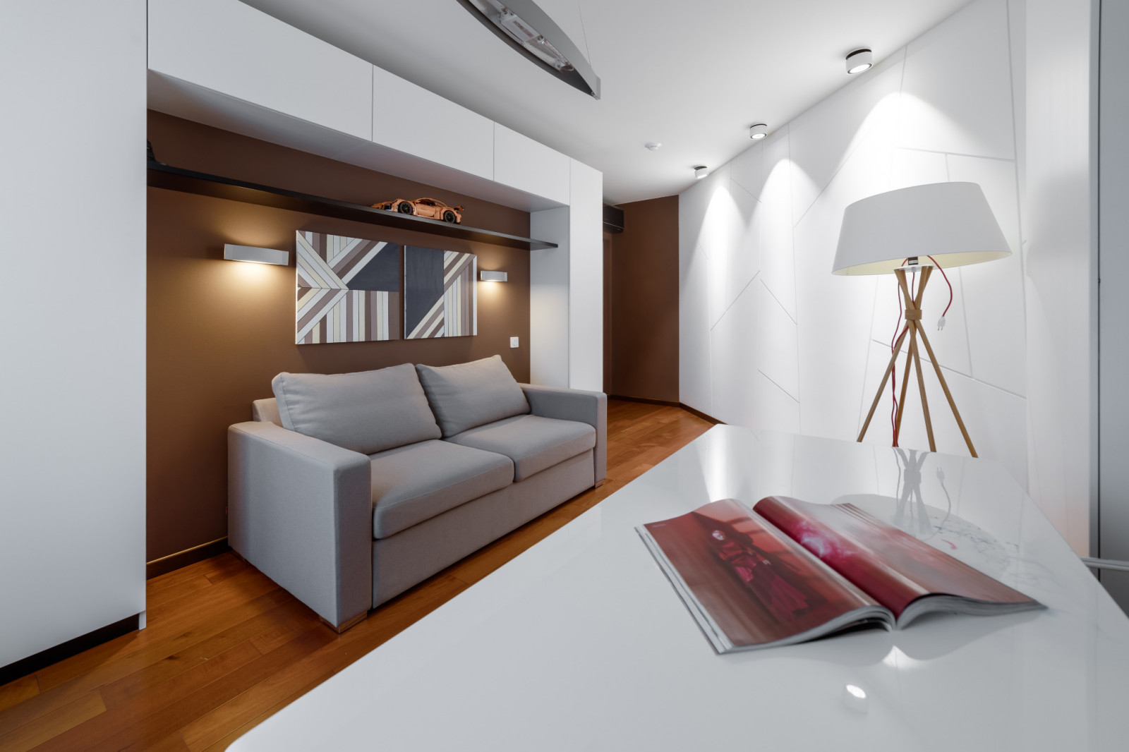 Интерьер для молодой семьи