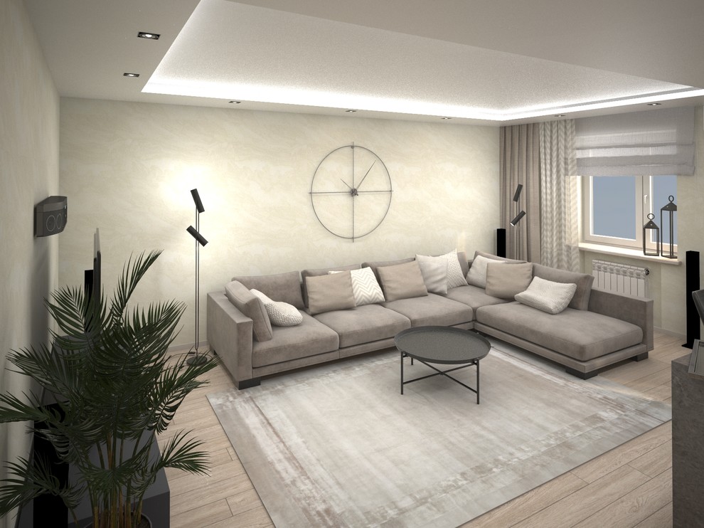 Квартира в современном стила