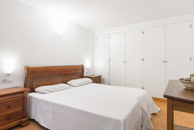 Adosado frente al oc&eacute;ano en Conil coastal-bedroom