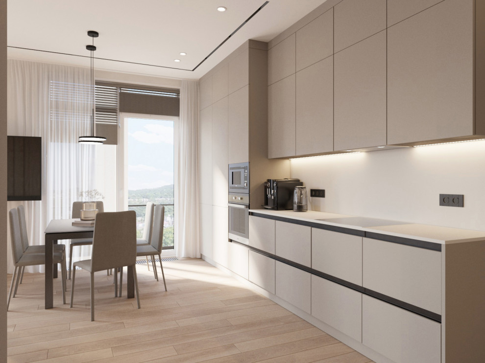 ЖК Аллея парк